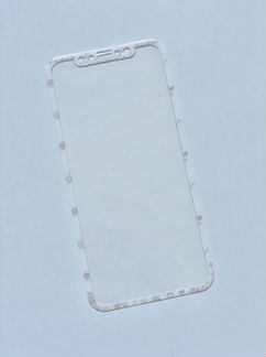 Защитное стекло на iPhone Xr