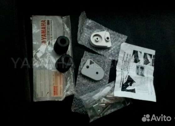 Новые оригинальные слайдеры Yamaha R1