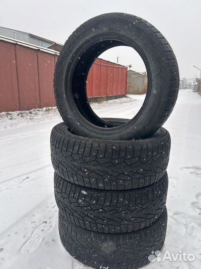 Nokian Tyres Hakkapeliitta 7 225/55 R17 101T