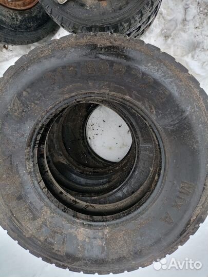 Forza Mix A 315/80/22,5