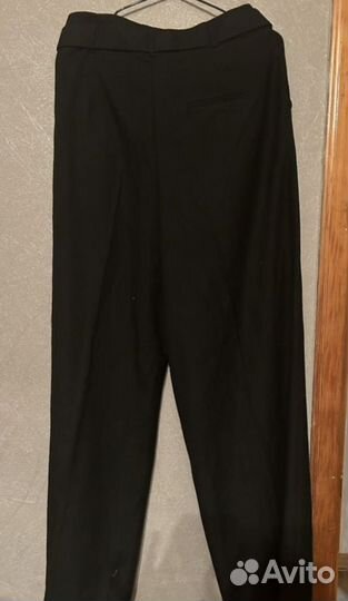 Calista брюки черные 48