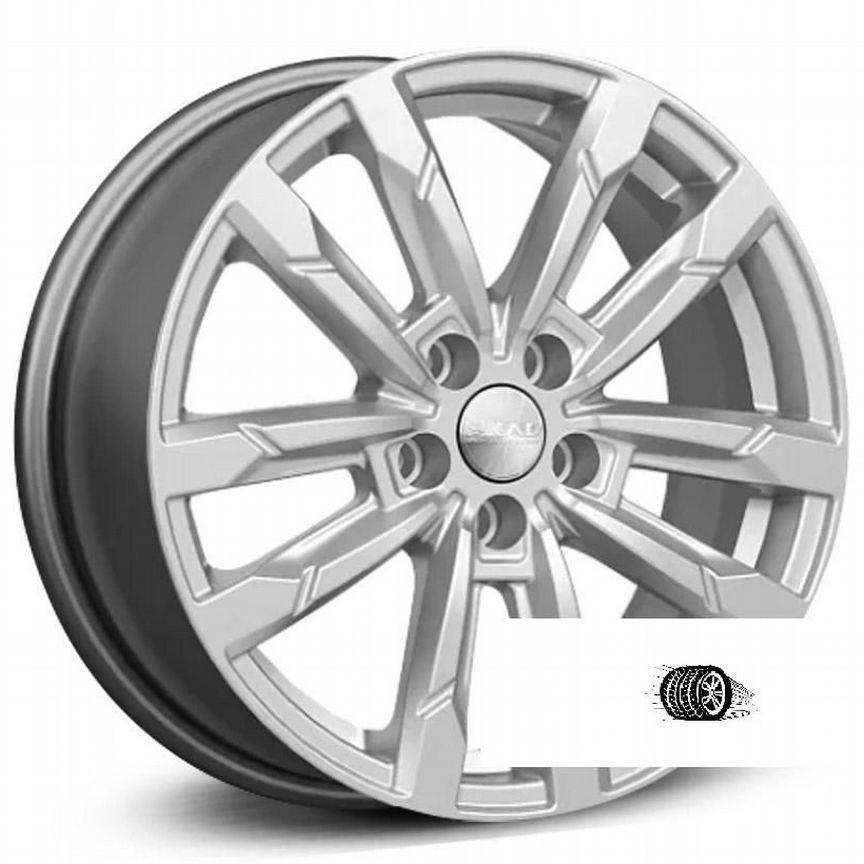 Литые диски Skad 6.5×R16 5×114.3