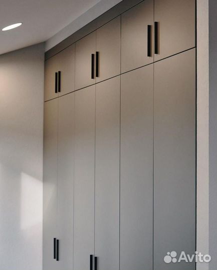 Шкафы на заказ. В любом стиле