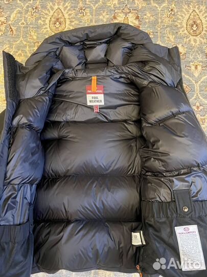 Пуховик parajumpers мужской оригинальный