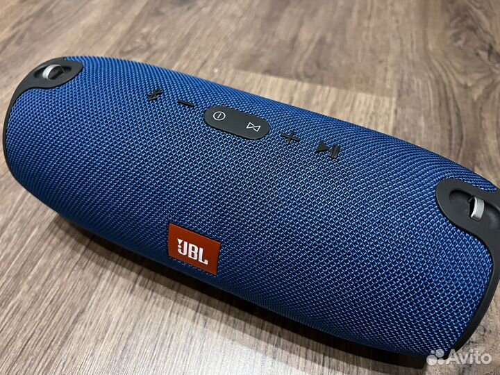 Колонка jbl extreme