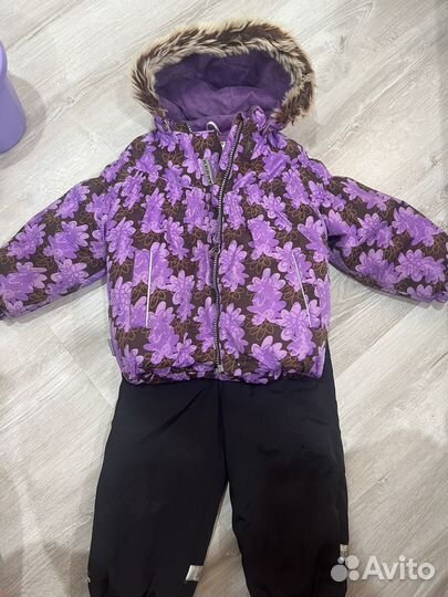 Зимний комплект kerry 92