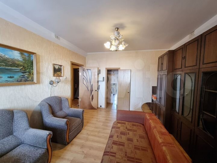 1-к. квартира, 42,1 м², 10/10 эт.