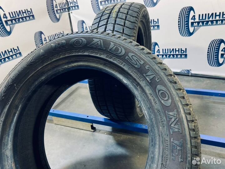 Roadstone Euro-Win 550 185/55 R14 80T