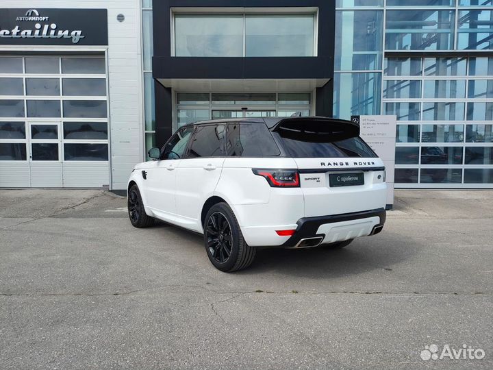 Land Rover Range Rover Sport 3 AT, 2020, 30 025 км