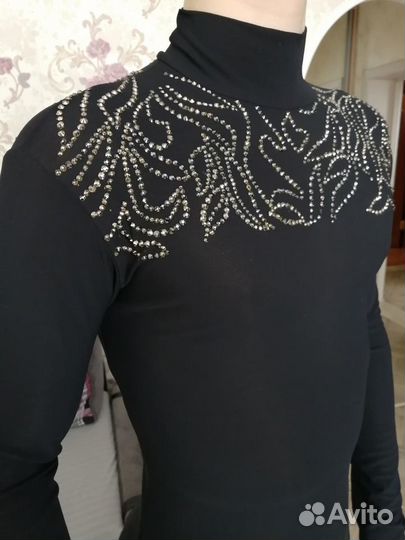 Рубашка (водолазка) латина Ю2, молодёжь