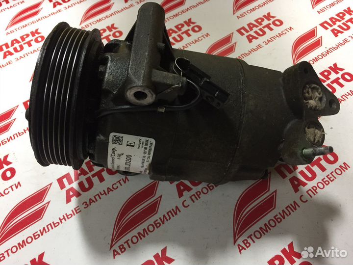 Компрессор кондиционера Nissan X - Trail (T31 ) 20