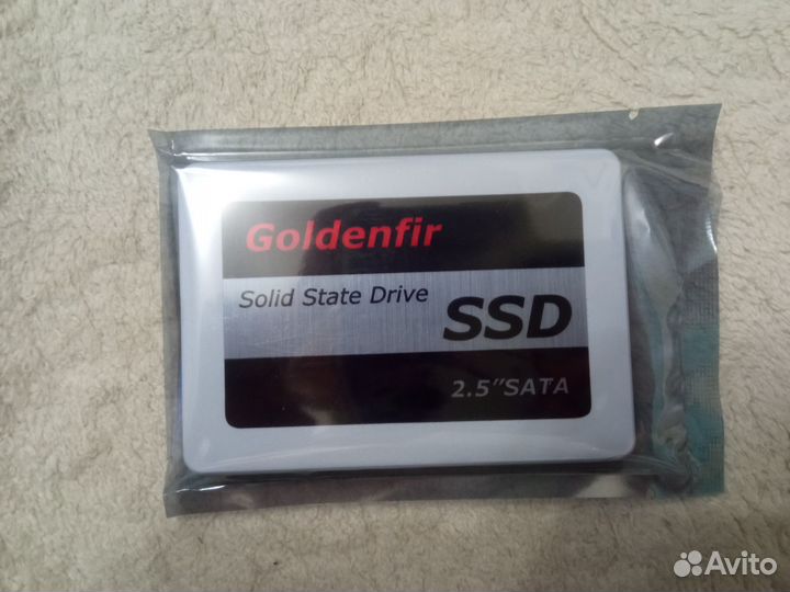 Ssd диски 240гб новые