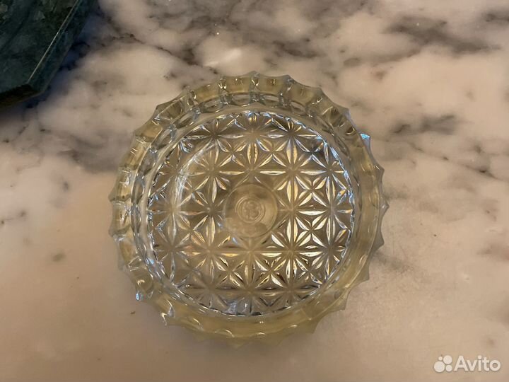 Пепельница камень