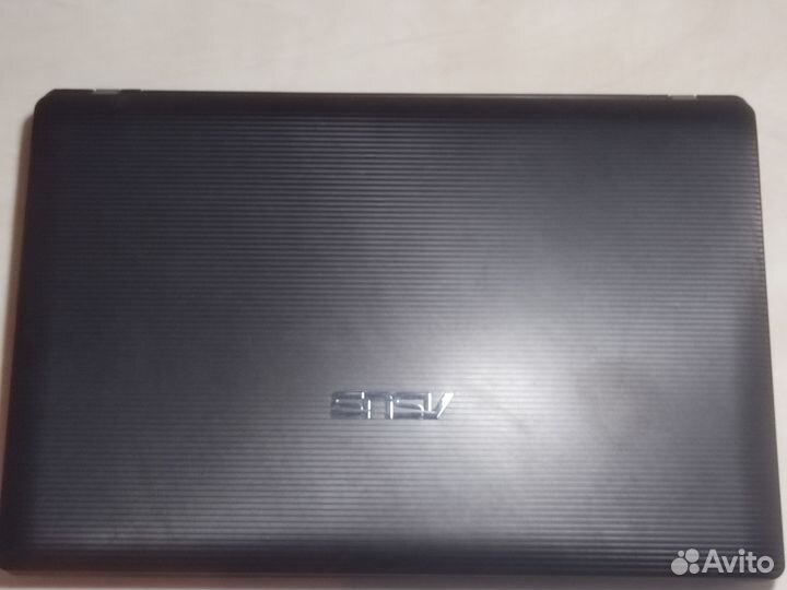 Ноутбук asus k53s