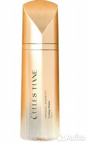 Тоник освежающий антивозрастной