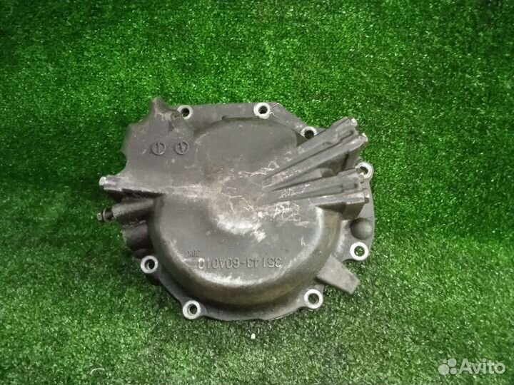 Крышка АКПП Опель Астра Н AF17