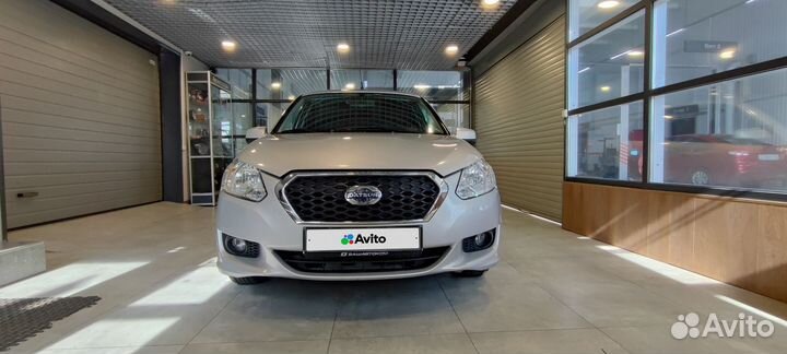 Datsun on-DO 1.6 МТ, 2018, 104 201 км
