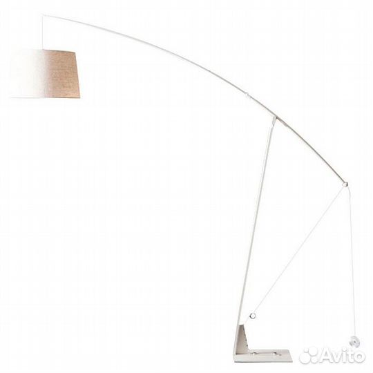 Торшер Loft it Fishrod loft5003-WH