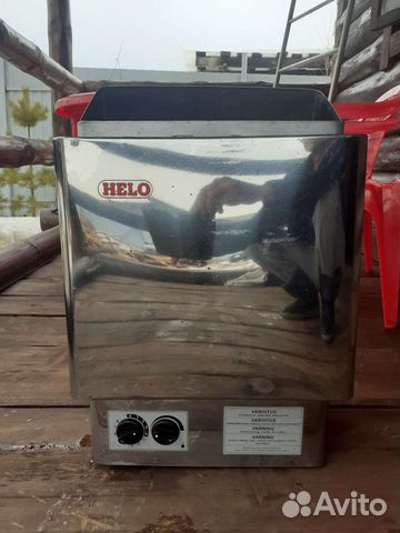 Элетропечь для бани бу