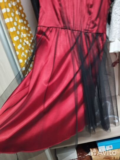 Вечернее платье