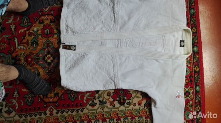 Костюм для занятий дзюдо, самбо