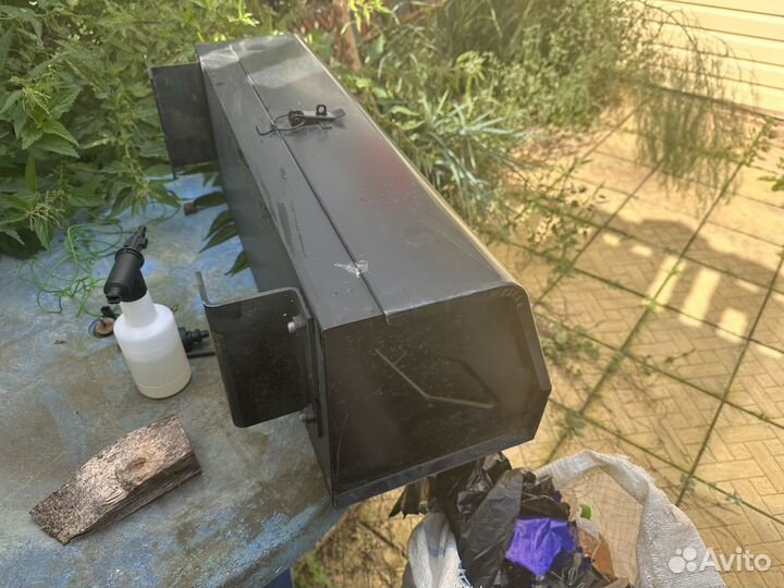 Ящик для инструмента для авто