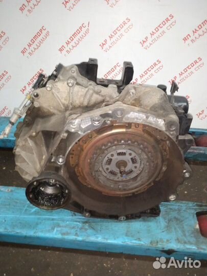 АКПП Volkswagen Polo 6R cbza 2012