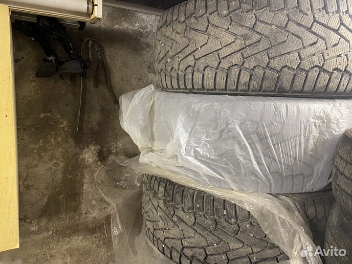 Pirelli Ice Zero 255/50 R19 107H