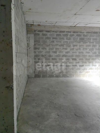 1-к. квартира, 40 м², 1/4 эт.
