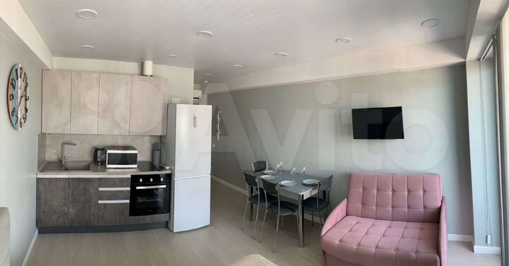 Квартира-студия, 28 м², 13/13 эт.