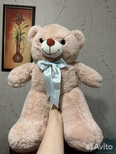 Плюшевый медведь