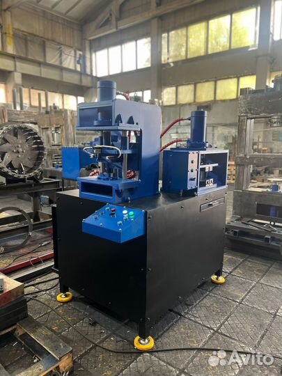 Пресс прокол - надрез профиля