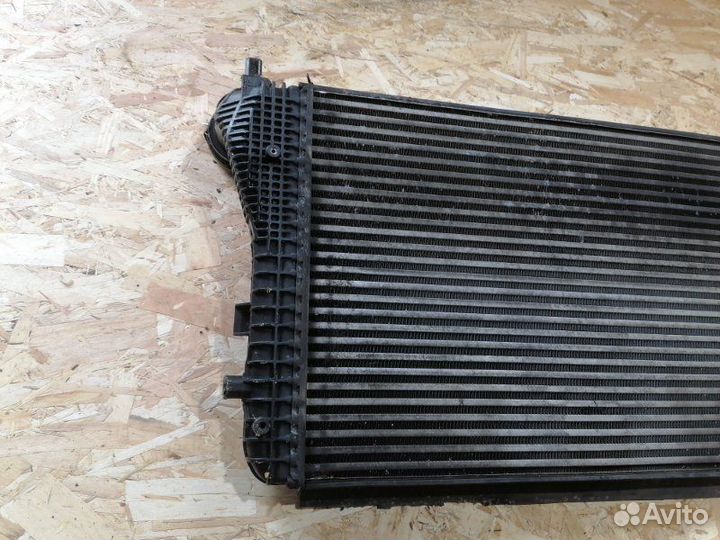 Интеркулер Volkswagen Passat B6