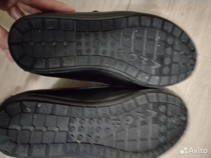 Ботинки для мальчика 33 размер