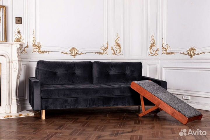 Прикроватная лесенка, пандус для (собаки, кошки)