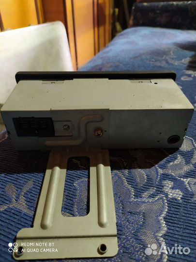 Штатная магнитола хонда