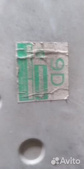 Эбу Nissan Sunny B14 GA15