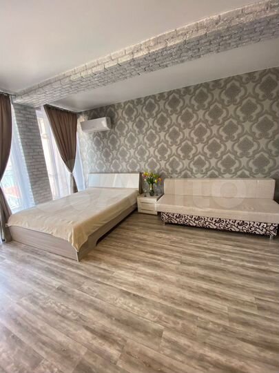 Апартаменты-студия, 42 м², 5/6 эт.