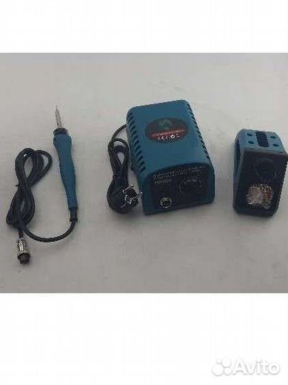 Паяльная станция