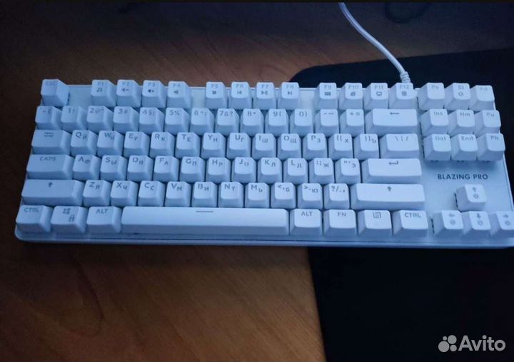 Клавиатура Blazing pro