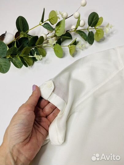 Новая блузка топ Mexx и юбка Name it (146-152)