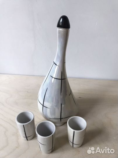 Штоф фарфор