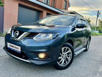 Nissan X-Trail 2.5 CVT, 2017, 120 000 км, с пробегом, цена 2 259 000 руб.