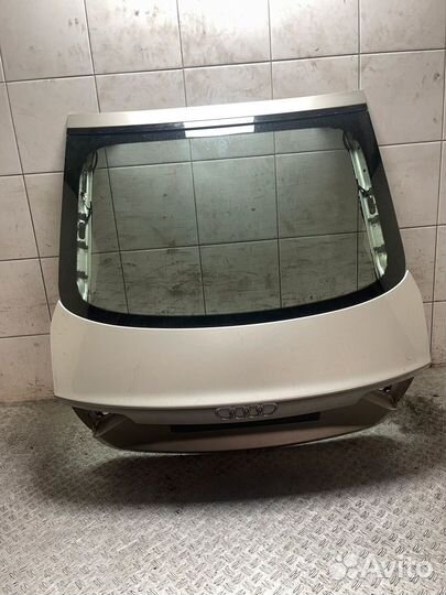 Audi A5 8T Sportback крышка багажника