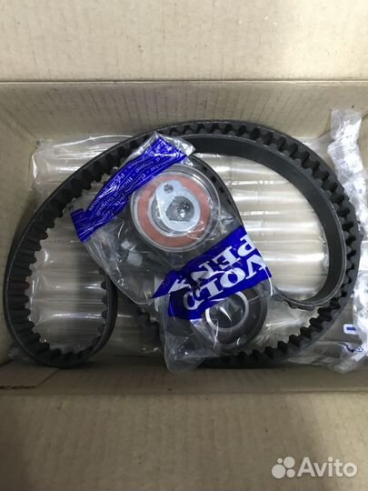 Volvo penta комплект грм помпа.31293668 31258305