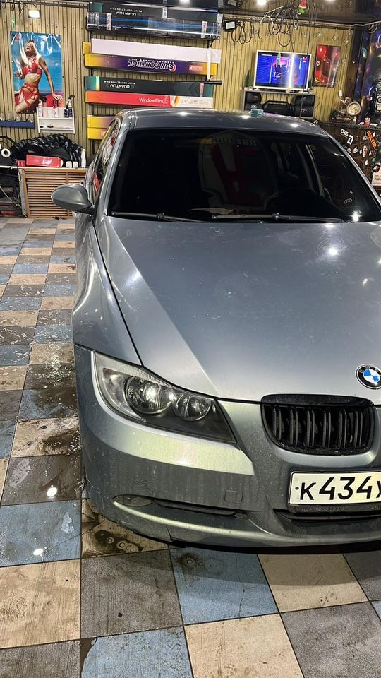 BMW 3 серия: фото владельца