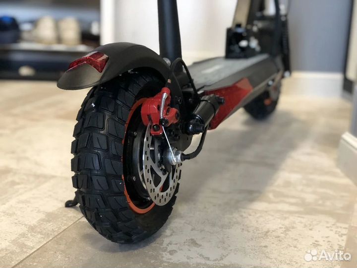 Электросамокаты Kugoo M4 Pro