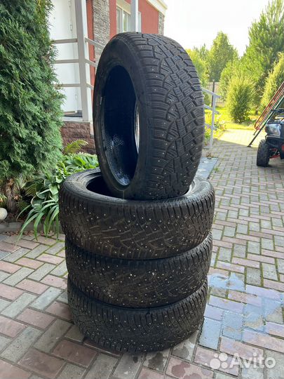 Continental IceContact 2 SUV 235/55 R20