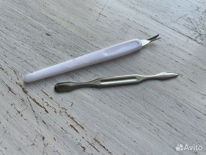 Маникюрный набор новый в кейсе