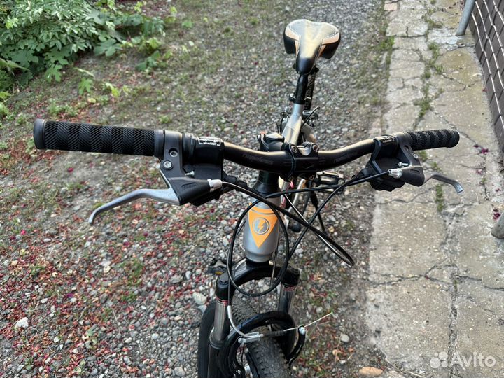 Спортивный Велосипед